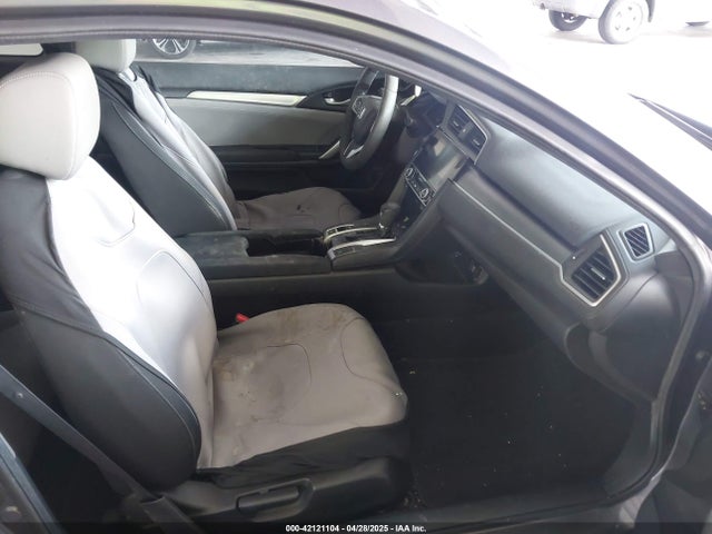 2HGFC3B34HH361203 Honda Civic Ex-t