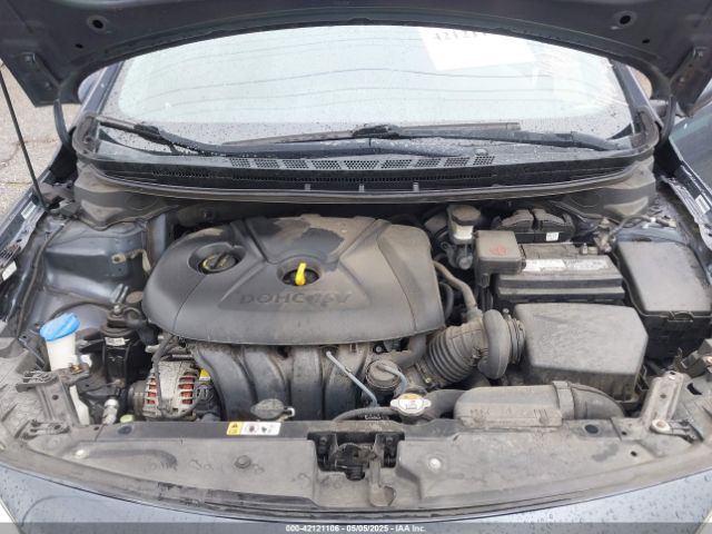 KNAFX4A6XE5225677 KIA FORTE LX