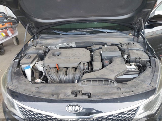 5XXGU4L30JG203261 KIA OPTIMA EX