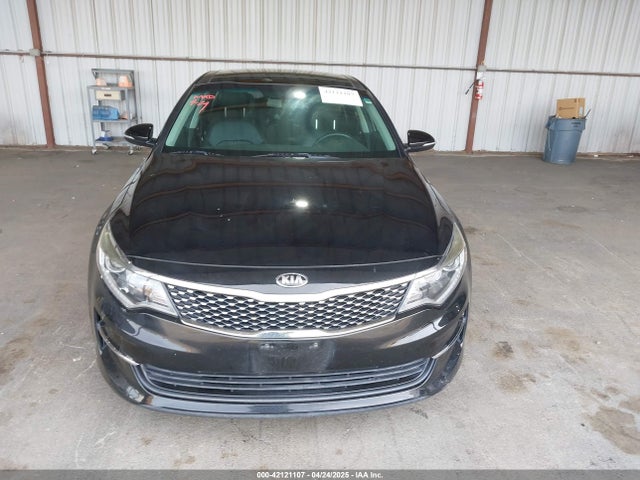 5XXGU4L30JG203261 KIA OPTIMA EX