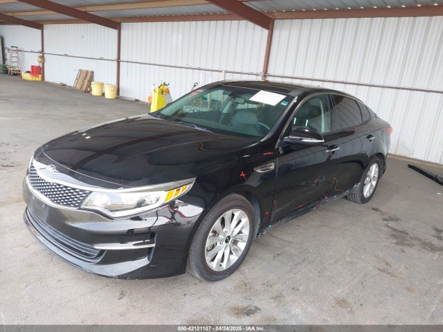 5XXGU4L30JG203261 KIA OPTIMA EX