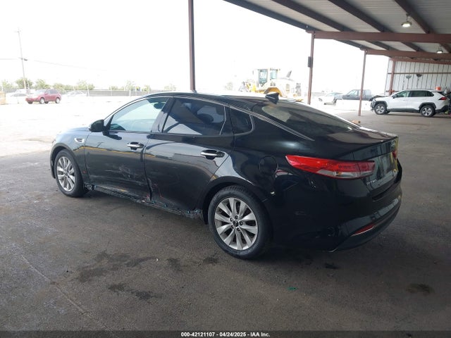 5XXGU4L30JG203261 KIA OPTIMA EX