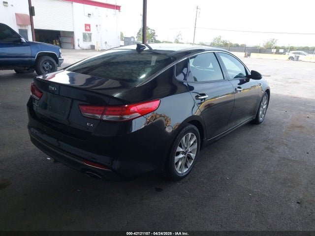 5XXGU4L30JG203261 KIA OPTIMA EX