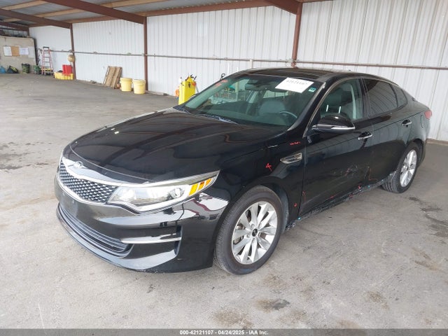 5XXGU4L30JG203261 KIA OPTIMA EX