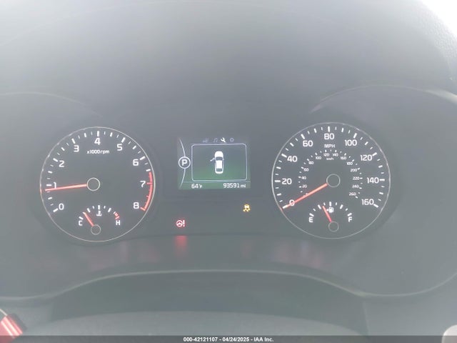 5XXGU4L30JG203261 KIA OPTIMA EX