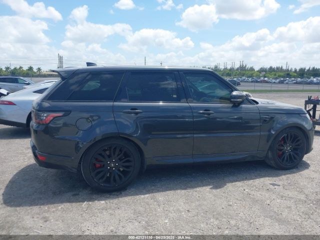 SALWR2SE1LA877348 Land Rover Range Rover Sport Hse Dynamic
