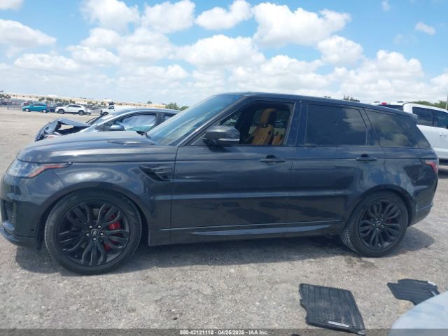 SALWR2SE1LA877348 Land Rover Range Rover Sport Hse Dynamic