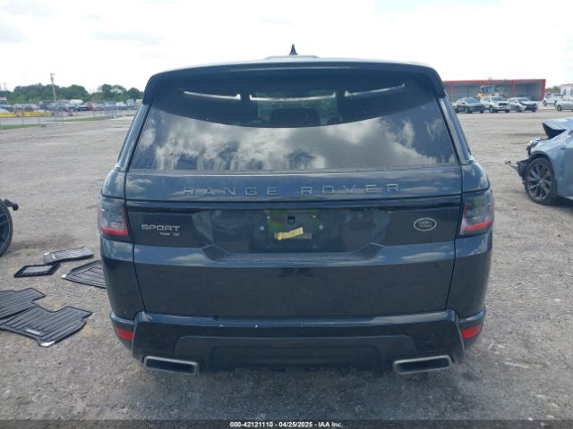 SALWR2SE1LA877348 Land Rover Range Rover Sport Hse Dynamic