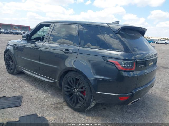 SALWR2SE1LA877348 Land Rover Range Rover Sport Hse Dynamic