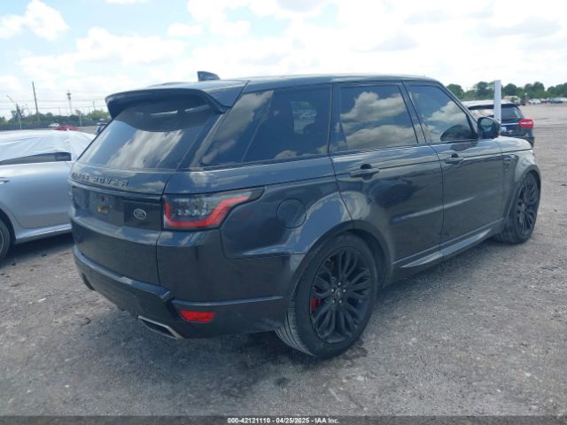 SALWR2SE1LA877348 Land Rover Range Rover Sport Hse Dynamic