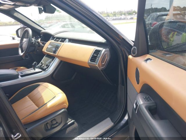SALWR2SE1LA877348 Land Rover Range Rover Sport Hse Dynamic