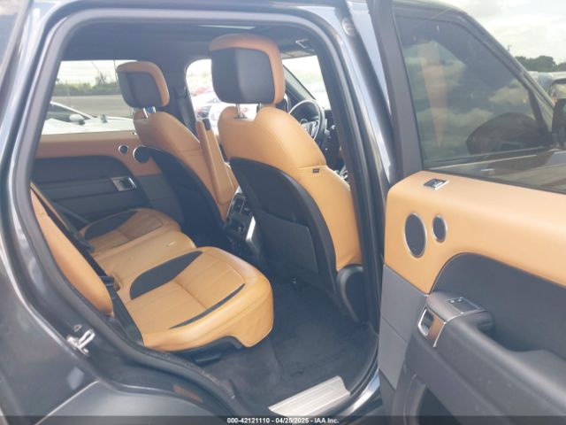 SALWR2SE1LA877348 Land Rover Range Rover Sport Hse Dynamic