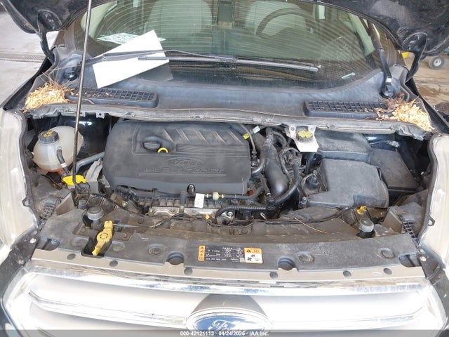 1FMCU0GD2HUB99305 Ford ESCAPE SE