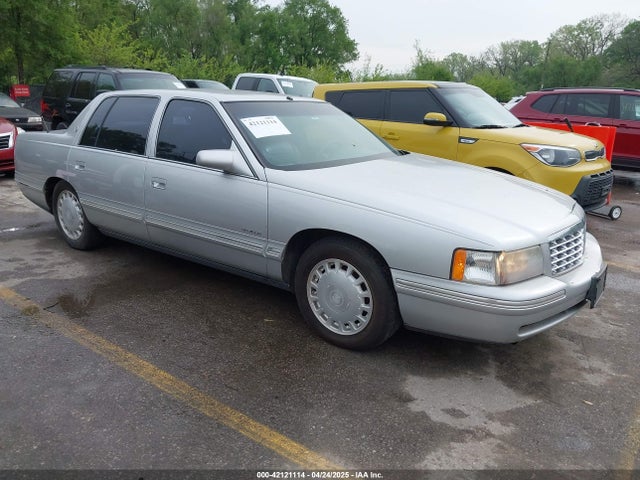1999 CADILLAC DEVILLE 1G6KD54Y6XU734741 Photo 0