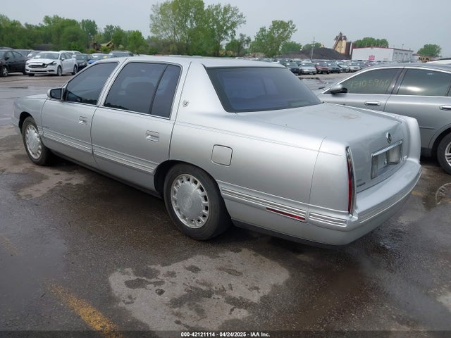 1999 CADILLAC DEVILLE 1G6KD54Y6XU734741 Photo 2