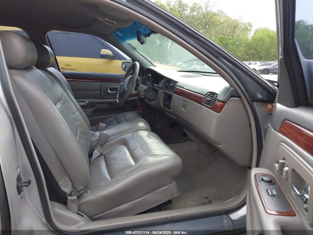 1999 CADILLAC DEVILLE 1G6KD54Y6XU734741 Photo 4