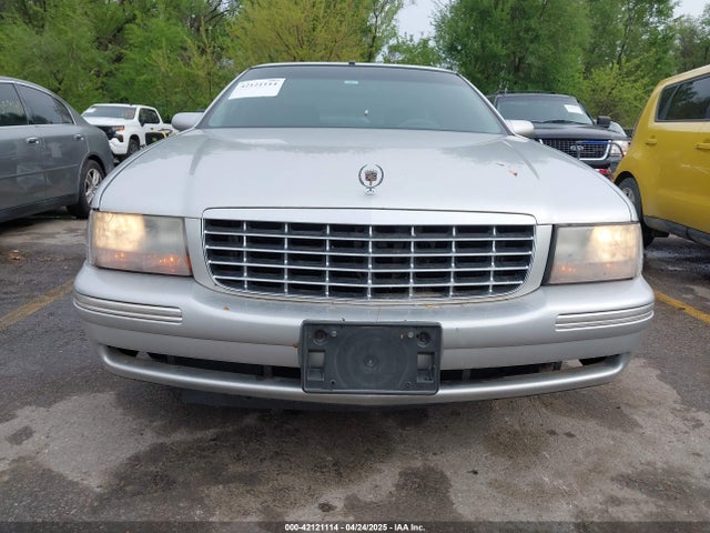 1999 CADILLAC DEVILLE 1G6KD54Y6XU734741 Photo 5