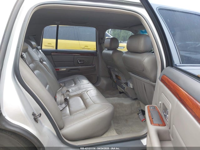 1999 CADILLAC DEVILLE 1G6KD54Y6XU734741 Photo 7