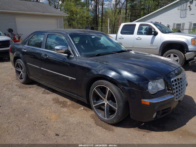 2009 CHRYSLER 300C 2C3KA63T89H580741