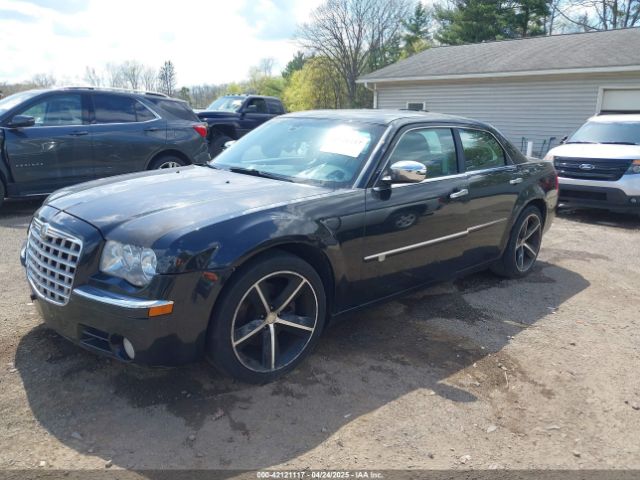 2009 CHRYSLER 300C 2C3KA63T89H580741 Photo 1
