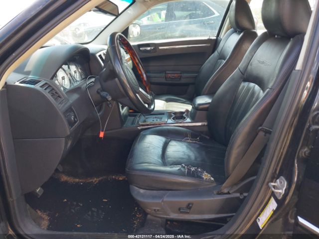2009 CHRYSLER 300C 2C3KA63T89H580741 Photo 4