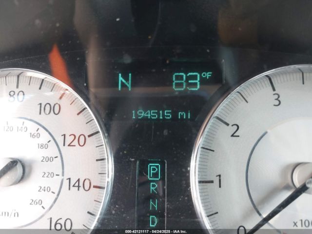 2009 CHRYSLER 300C 2C3KA63T89H580741 Photo 6