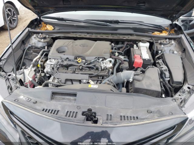 4T1G11AK3PU761816 Toyota CAMRY SE