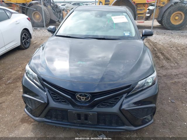 4T1G11AK3PU761816 Toyota CAMRY SE