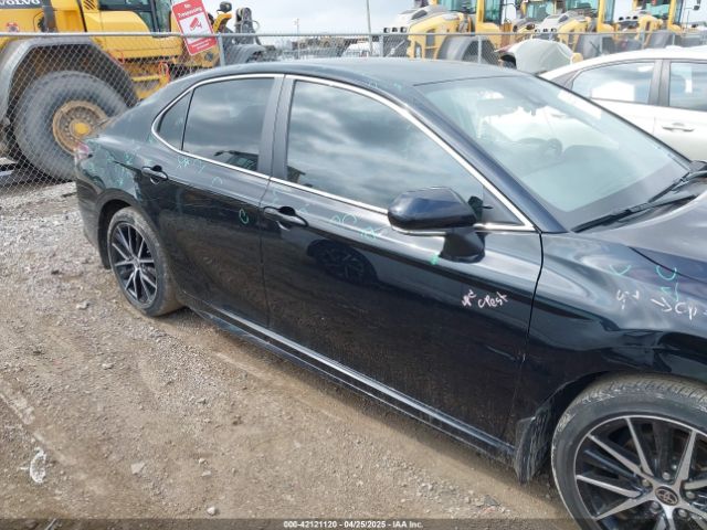 4T1G11AK3PU761816 Toyota CAMRY SE