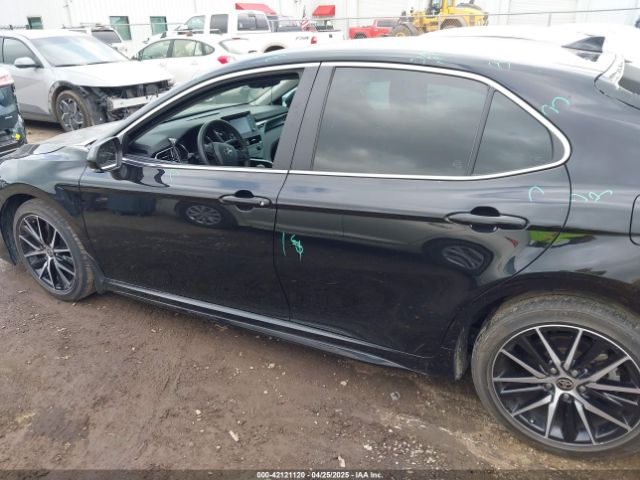 4T1G11AK3PU761816 Toyota CAMRY SE