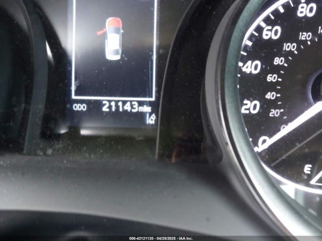 4T1G11AK3PU761816 Toyota CAMRY SE