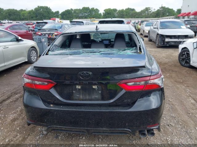 4T1G11AK3PU761816 Toyota CAMRY SE