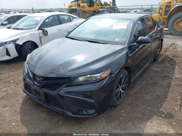 4T1G11AK3PU761816 Toyota CAMRY SE