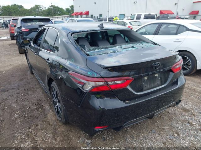 4T1G11AK3PU761816 Toyota CAMRY SE
