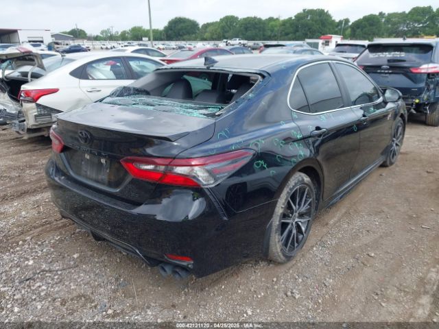 4T1G11AK3PU761816 Toyota CAMRY SE