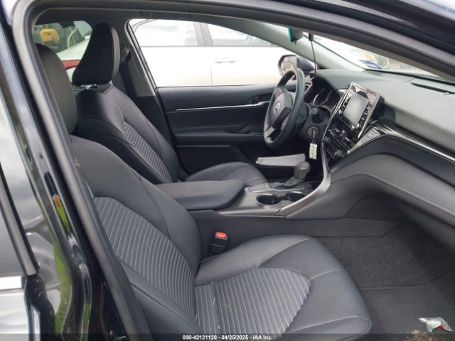 4T1G11AK3PU761816 Toyota CAMRY SE