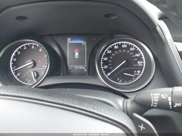 4T1G11AK3PU761816 Toyota CAMRY SE
