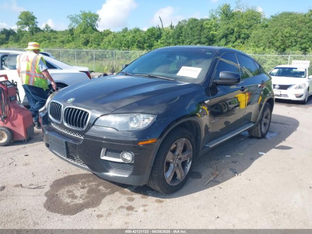 5UXFG2C5XE0C43526 BMW X6 Xdrive35i