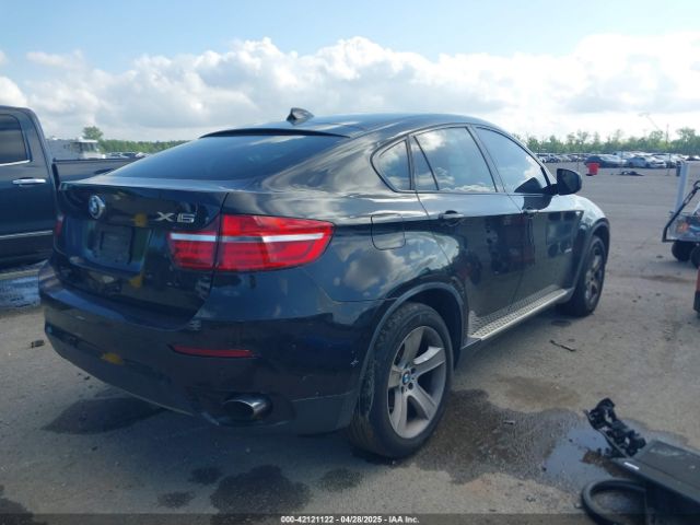 5UXFG2C5XE0C43526 BMW X6 Xdrive35i