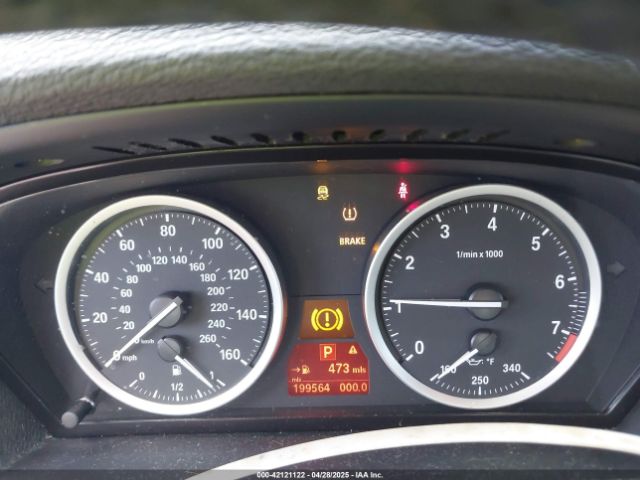 5UXFG2C5XE0C43526 BMW X6 Xdrive35i