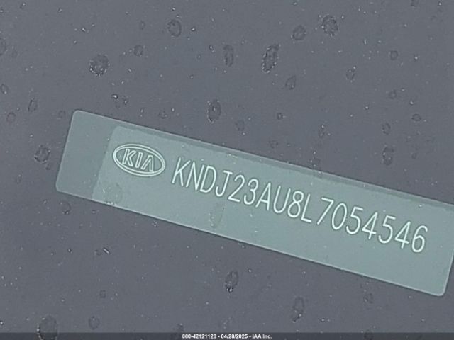 KNDJ23AU8L7054546 KIA SOUL S