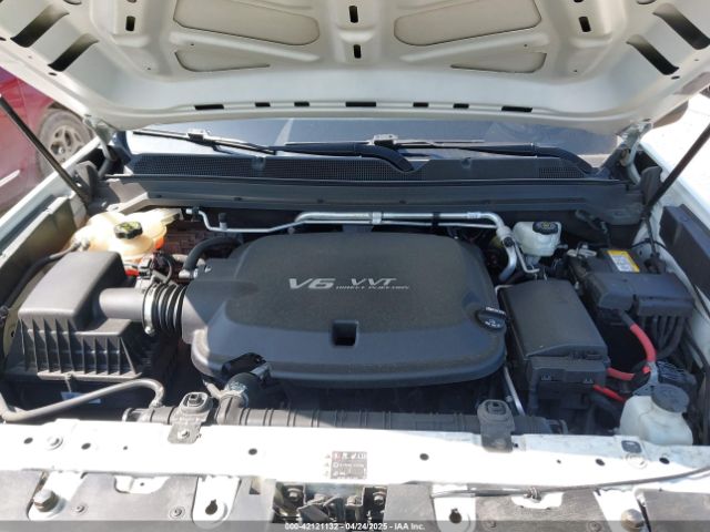 1GCHSBEN7J1158361 Chevrolet Colorado Wt