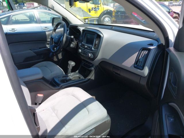 1GCHSBEN7J1158361 Chevrolet Colorado Wt