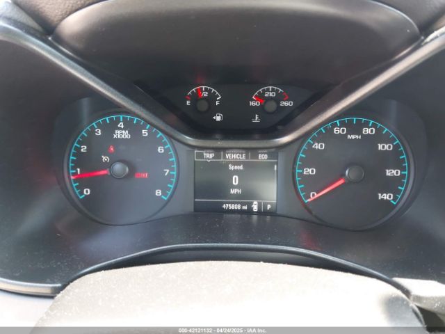1GCHSBEN7J1158361 Chevrolet Colorado Wt
