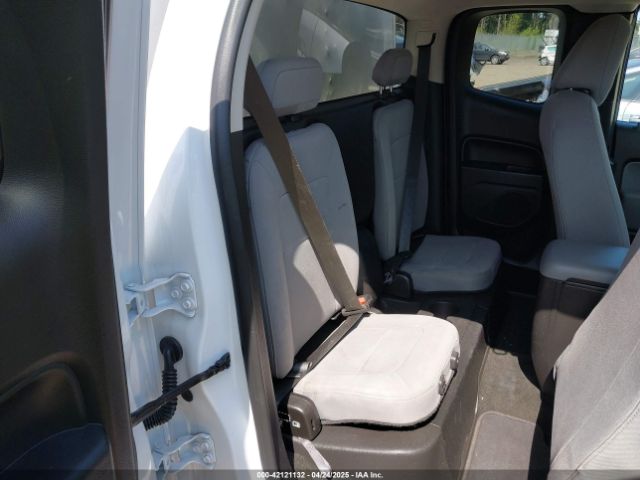 1GCHSBEN7J1158361 Chevrolet Colorado Wt