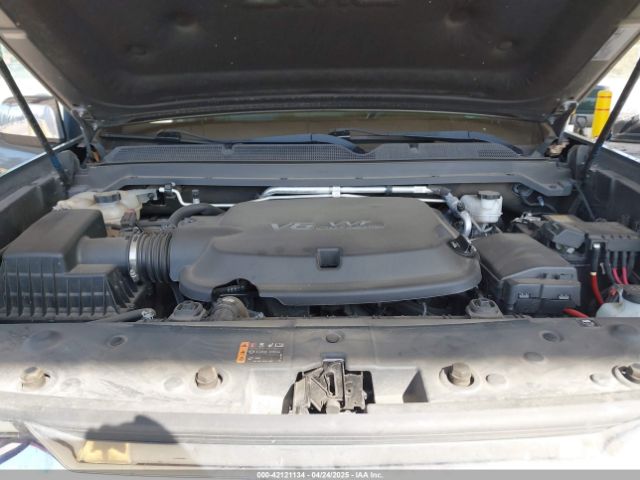 1GTG6EEN5M1102747 GMC Canyon 4wd  Long Box Denali