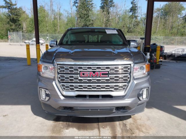 1GTG6EEN5M1102747 GMC Canyon 4wd  Long Box Denali