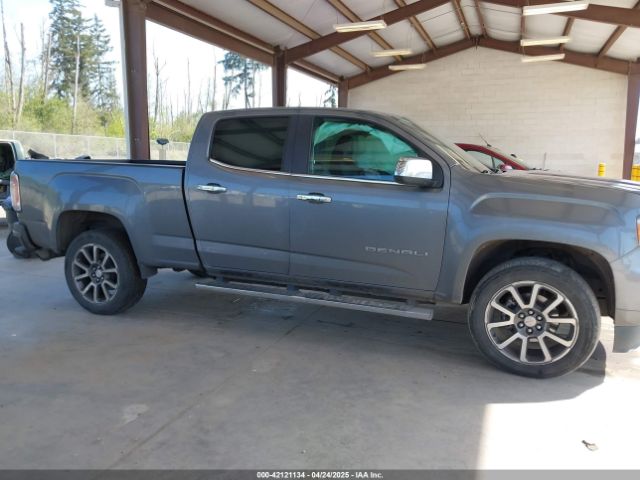 1GTG6EEN5M1102747 GMC Canyon 4wd  Long Box Denali