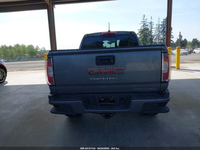 1GTG6EEN5M1102747 GMC Canyon 4wd  Long Box Denali