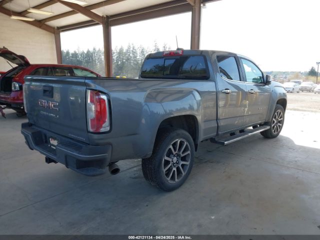 1GTG6EEN5M1102747 GMC Canyon 4wd  Long Box Denali